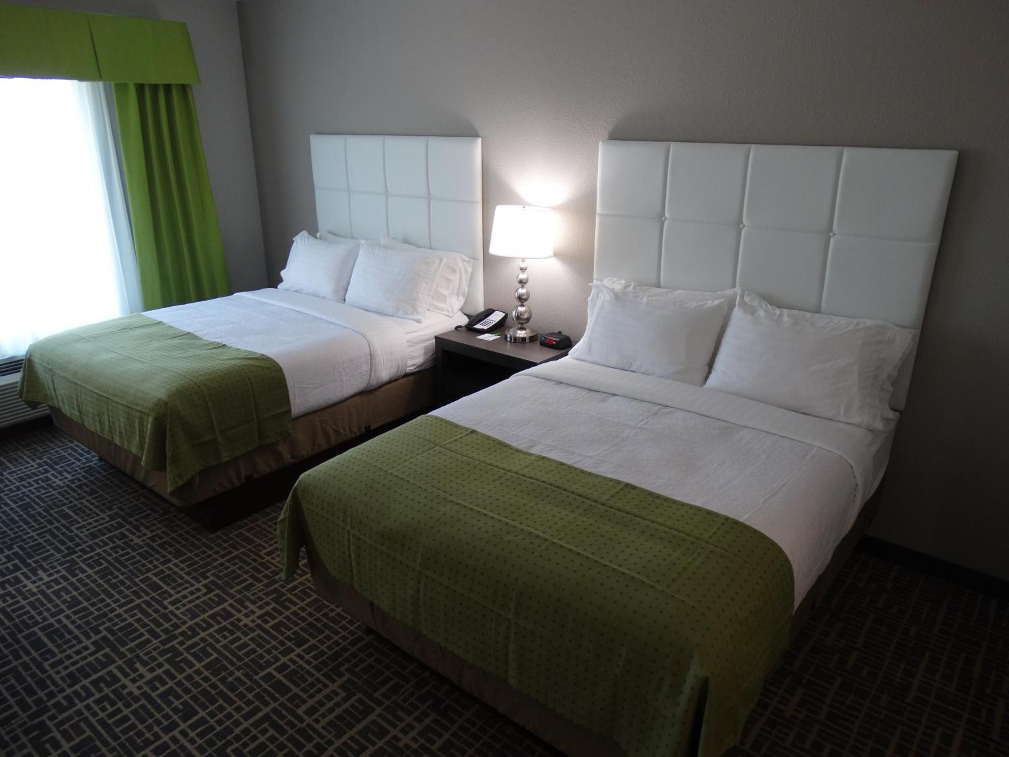 Room Two Beds Hearing Accessible Non-Smoking