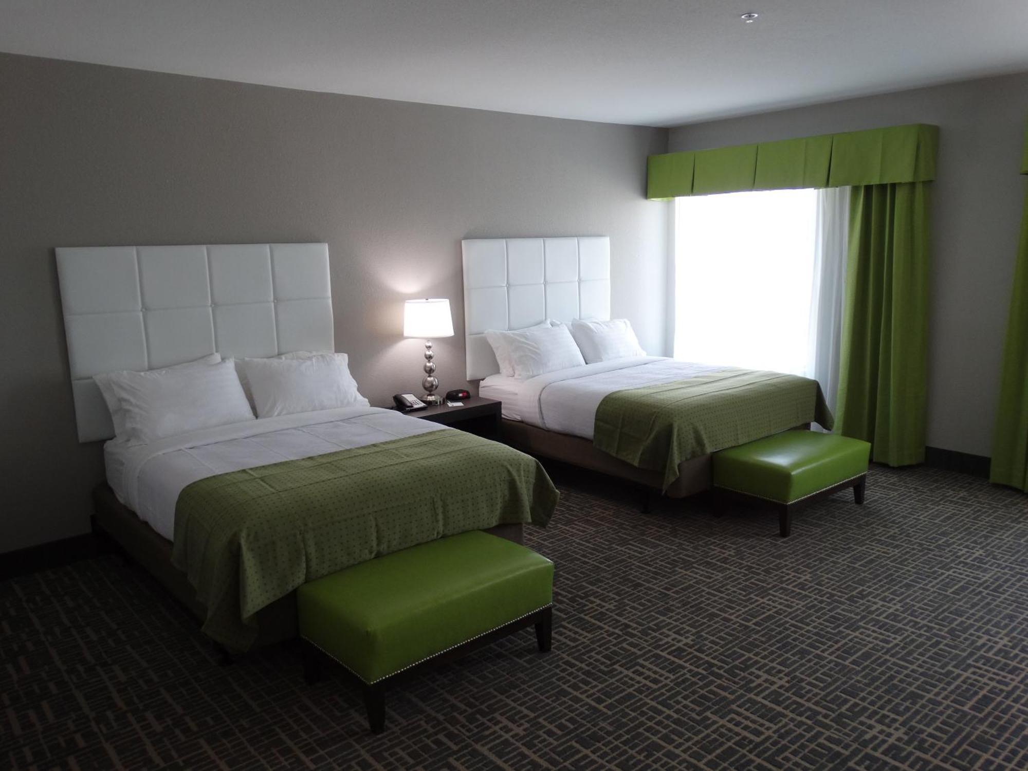 Room Two Beds Hearing Accessible Non-Smoking